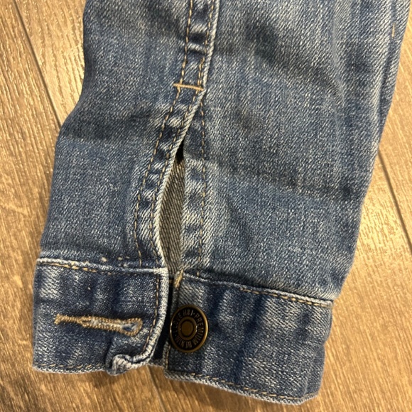 Forever 21 Jean Jacket - Picture 6 of 6